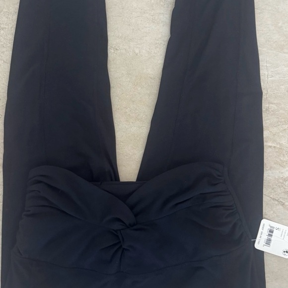 Free People High-Rise Ankle Breathe Deeper Leggings - Picture 10 of 11